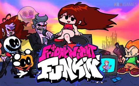 kbhgames|Friday Night Funkin’ Online .